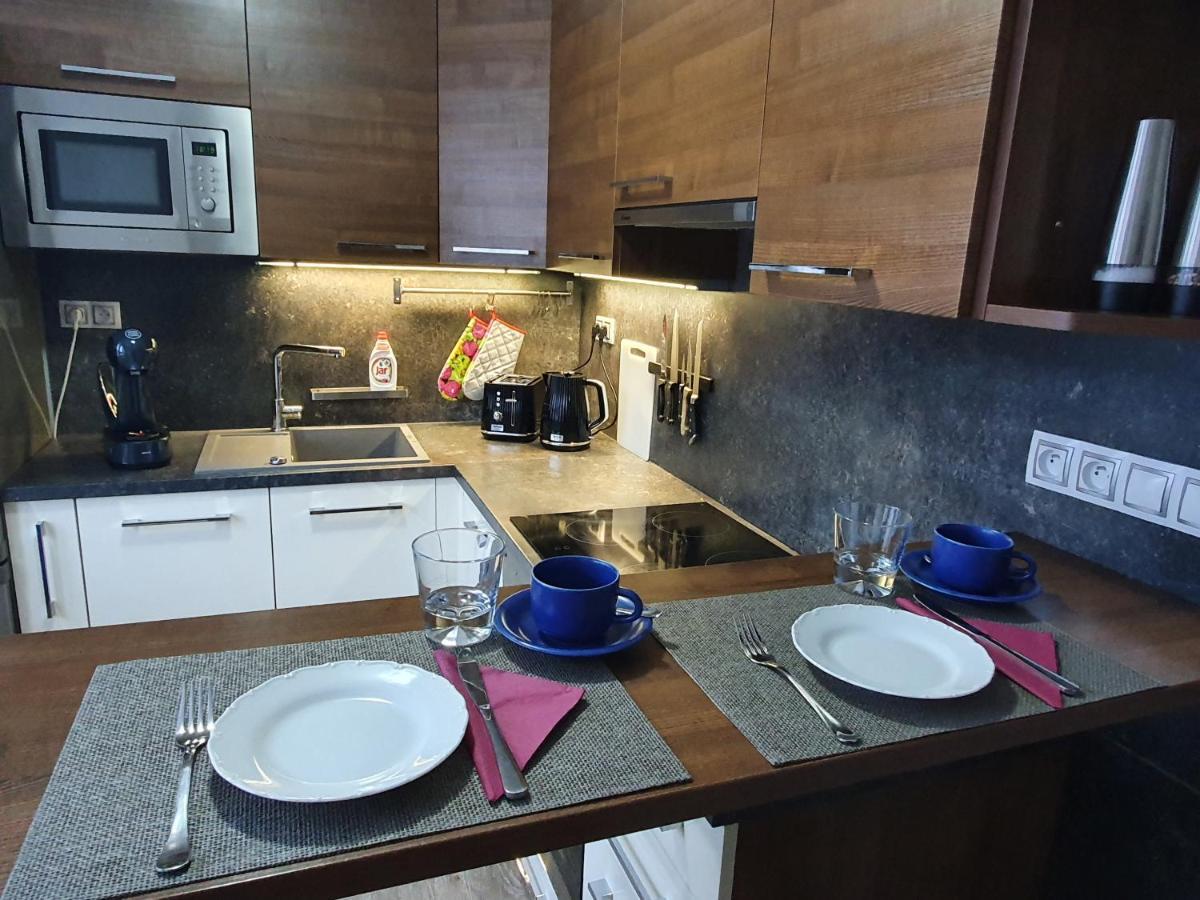 Family Apartman Kovářská 外观 照片