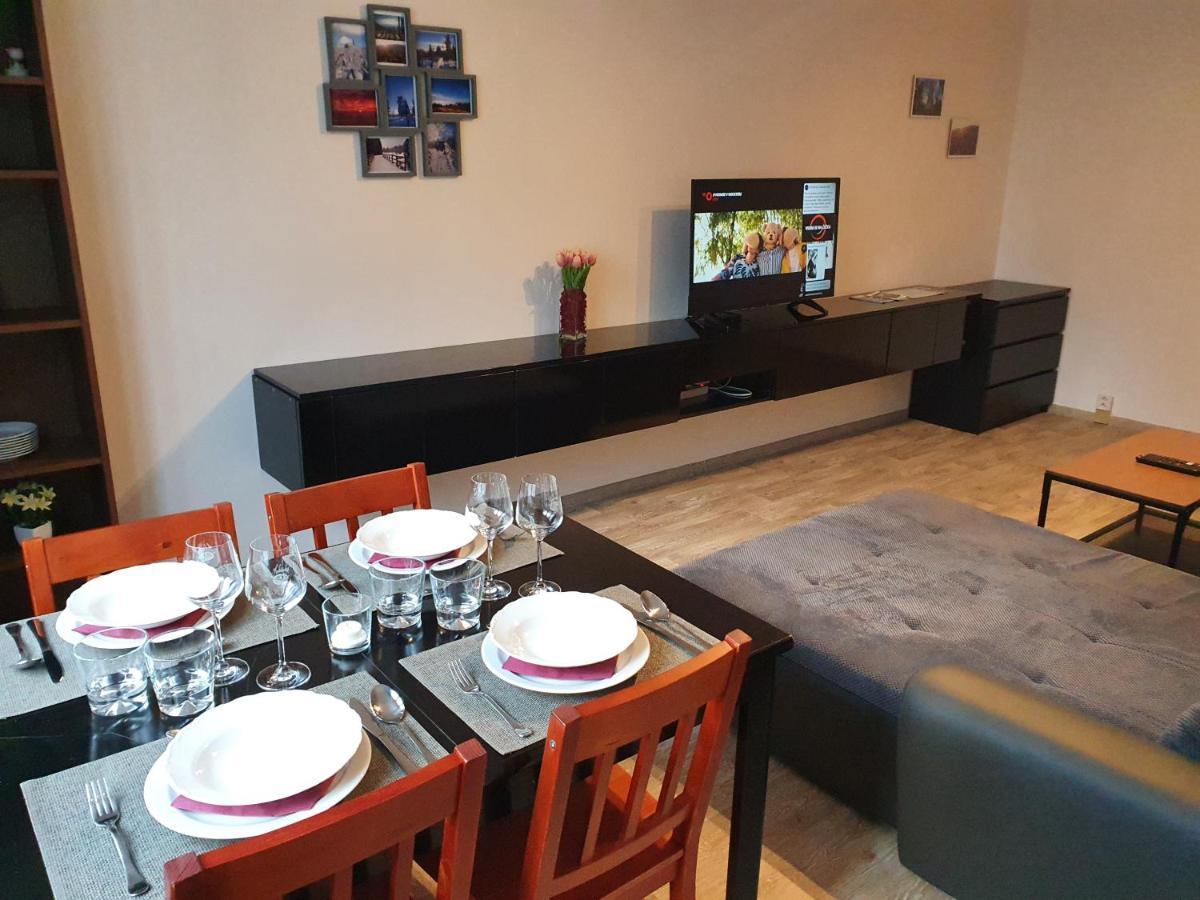 Family Apartman Kovářská 外观 照片