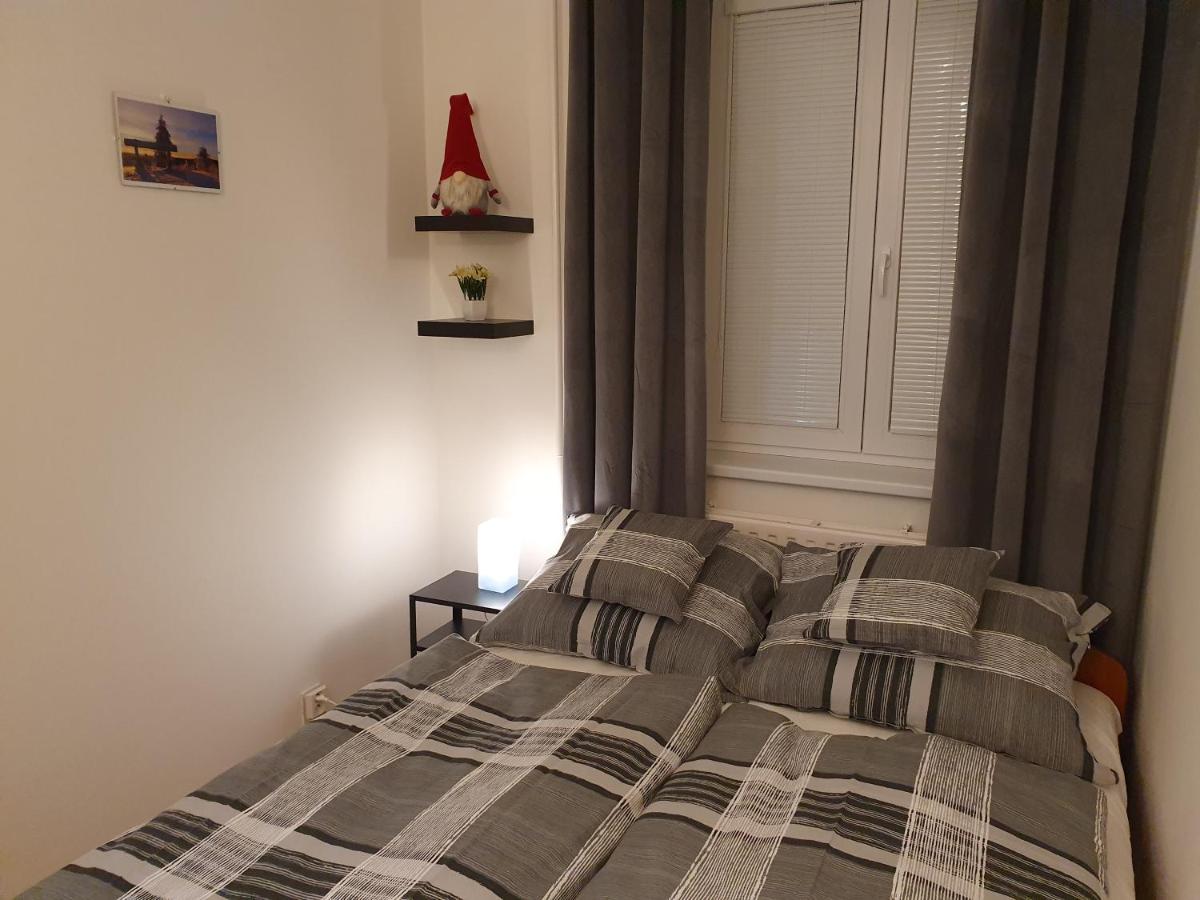Family Apartman Kovářská 外观 照片