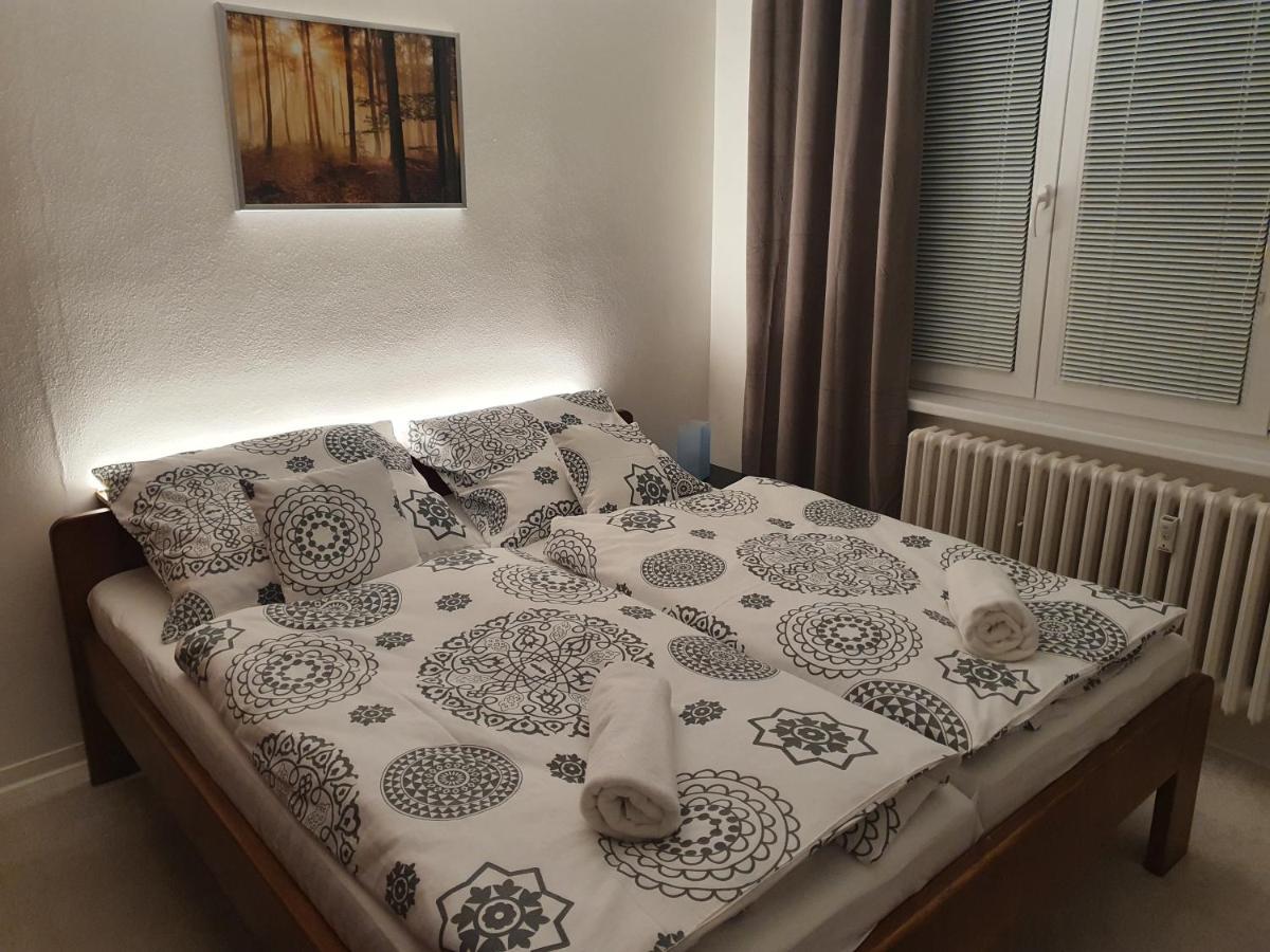 Family Apartman Kovářská 外观 照片