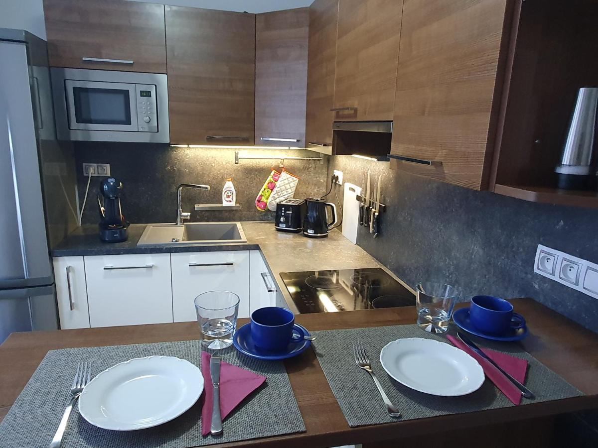 Family Apartman Kovářská 外观 照片