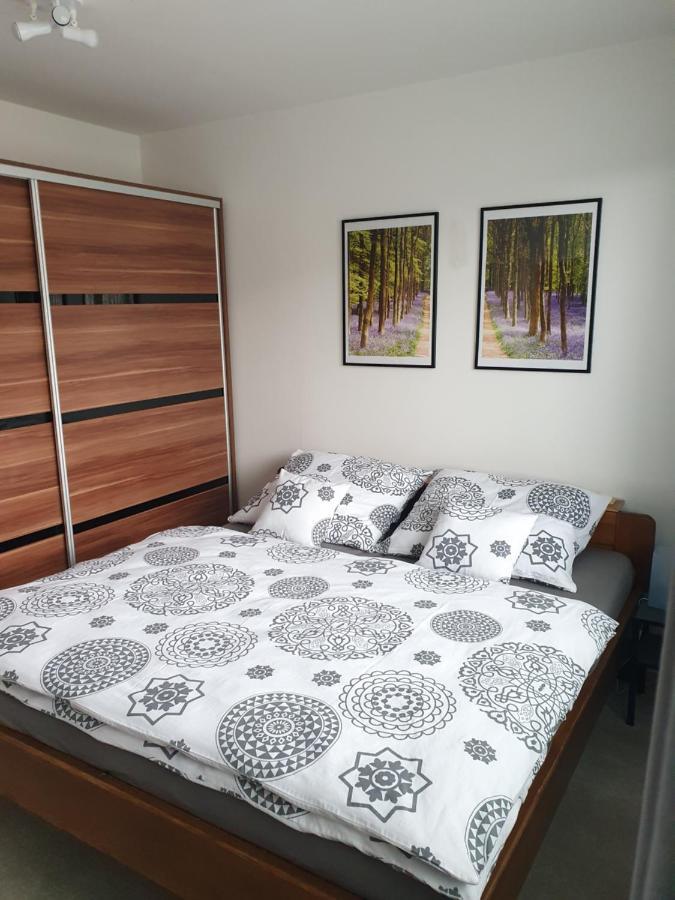 Family Apartman Kovářská 外观 照片