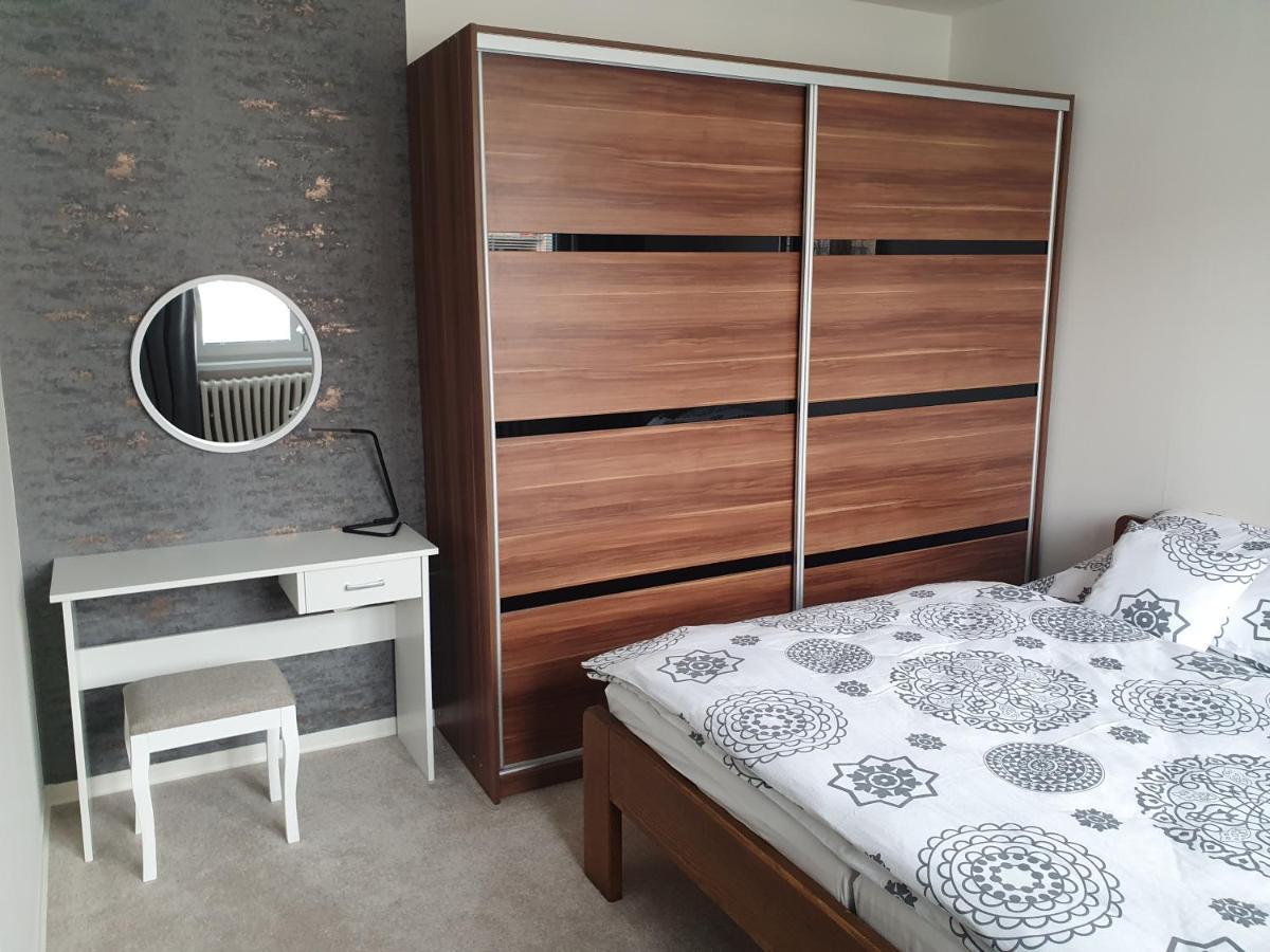 Family Apartman Kovářská 外观 照片