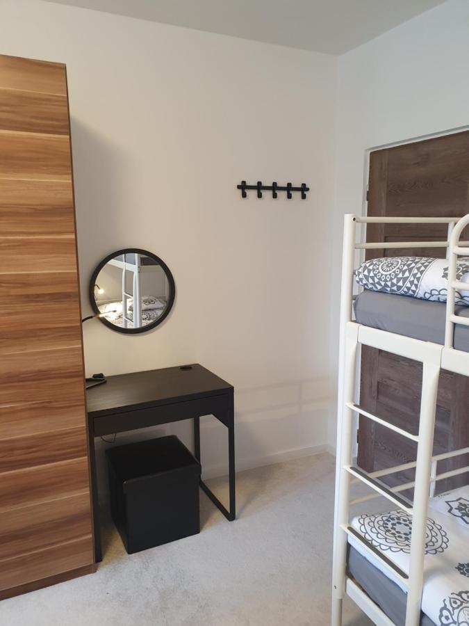 Family Apartman Kovářská 外观 照片