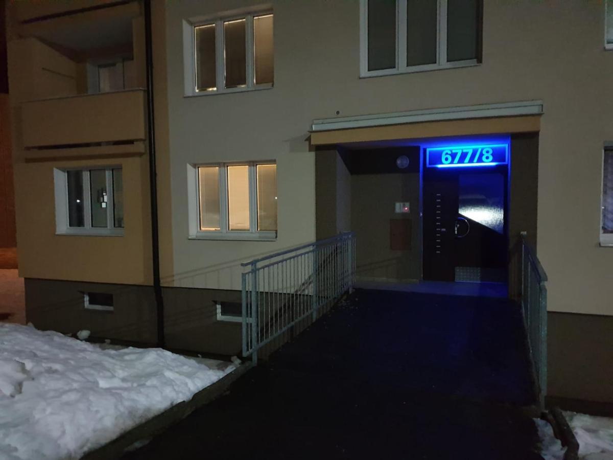 Family Apartman Kovářská 外观 照片
