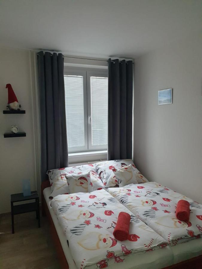 Family Apartman Kovářská 外观 照片